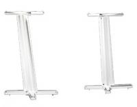 Стойки под акустику Borresen Monitor Z stand White