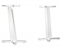 Стойки под акустику Borresen Monitor Z stand White