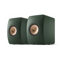 Полочная акустика KEF LS50 Wireless II MOSS GREEN EU
