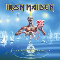 Виниловая пластинка Iron Maiden - Seventh Son Of A Seventh Son (Black Vinyl LP)