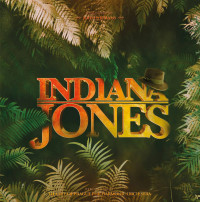 Виниловая пластинка The City Of Prague Philharmonic Orchestra - The Indiana Jones Trilogy (Red Vinyl LP)