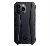 Чехол для iPhone Gravastar Ferra Navy Blue for iPhone 13 Pro