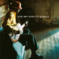 Виниловая пластинка Keb' Mo' — KEEP IT SIMPLE (LP)