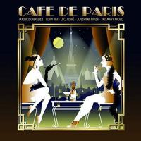 Виниловая пластинка Various Artists - Cafе De Paris (LP)