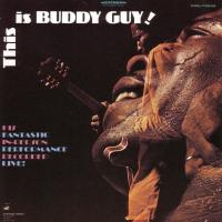 Виниловая пластинка Guy, Buddy - This Is Buddy Guy! (Analogue) (Black Vinyl LP)