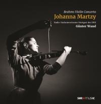 Виниловая пластинка Johanna Martzy - Brahms: Violin Concerto (Analogue) (Black Vinyl LP)