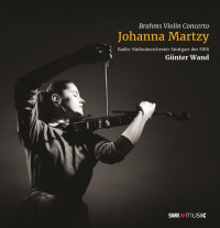 Виниловая пластинка Johanna Martzy - Brahms: Violin Concerto (Analogue) (Black Vinyl LP)