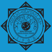 Виниловая пластинка Ozric Tentacles - Sliding Gliding Worlds (Black Vinyl 2LP)