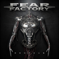 Виниловая пластинка Fear Factory - Genexus (Limited Crystal Clear With Black White Splatter Vinyl 2LP)