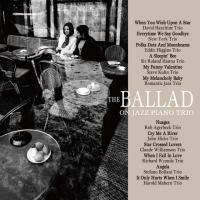 Виниловая пластинка Various Artists - The Ballad On Jazz Piano Trio (Audiophile, Hyper Magnum Sound) (Black Vinyl 2LP)