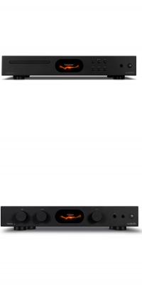 Комплект AudioLab 7000A & 7000CDT Black