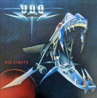 Виниловая пластинка U.D.O. - No Limits (coloured) (Сoloured Vinyl LP)