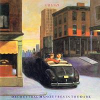 Виниловая пластинка Orchestral Manoeuvres In The Dark - Crush - deluxe (Black Vinyl 2LP)