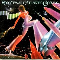 Виниловая пластинка Rod Stewart -  Atlantic Crossing (Black Vinyl LP)
