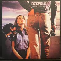 Виниловая пластинка Scorpions - Animal Magnetism (180 Gram Red Vinyl LP)