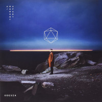Виниловая пластинка Odesza - A Moment Apart (Translucent Viny 2LP)