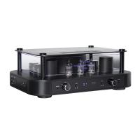 Ламповый интегральный усилитель McGee Legend Bluetooth/Wi-Fi Black Edition