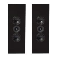 Настенная акустика DLS Flatbox XL Satin Black