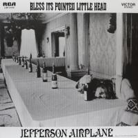 Виниловая пластинка Jefferson Airplane - Bless It's Pointed Little Head (Black Vinyl LP)