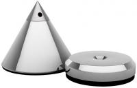 Конусы и диски Perfect Sound 36мм (4 пары), SILVER