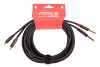 Акустический кабель FORCE FLC-37/4.5 DLX