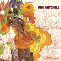 Виниловая пластинка Joni Mitchell -  Song To A Seagull (Black Vinyl LP)