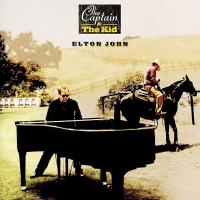 Виниловая пластинка Elton John - The Captain & The Kid (Black Vinyl 2LP)