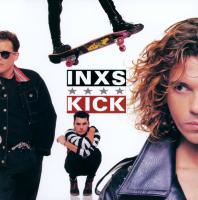 Виниловая пластинка INXS - Kick (Audiophile Edition) (Black Vinyl LP)