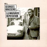 Виниловая пластинка Georges Brassens - La Mauvaise Reputation (Black Vinyl LP)