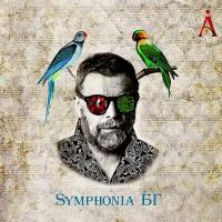 Виниловая пластинка БГ - Symphonia БГ (Black Vinyl LP)