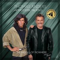 Виниловая пластинка Thomas Anders - Sings Modern Talking: In The Middle Of Nowhere (Black Vinyl 2LP)