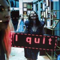 Виниловая пластинка Haim - I Quit (Translucent Light Blue Vinyl 2LP)
