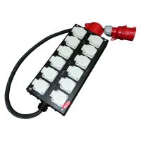 Дистрибьютор питания EDS ETС4012