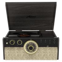 Проигрыватель винила Alive Audio Great Gatsby Dark Wood