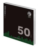 Внешние конверты Audio Anatomy 50 X PVC 7 INCH OUTER SLEEVES - 140 MICRON