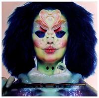 Виниловая пластинка Bjork - Utopia (Black Vinyl 2LP)