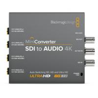 Конвертер Blackmagic Mini Converter SDI to Audio 4K