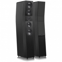 Напольная акустическая система SVS Ultra Evolution Tower Black Oak Veneer
