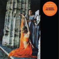Виниловая пластинка OST - Il Mondo Dei Romani (Piero Umiliani) (Orange Vinyl LP)