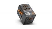 Сетевой фильтр Tessan TS-WTA-03 Black