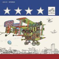 Виниловая пластинка Jefferson Airplane AFTER BATHING AT BAXTER'S (180 Gram)