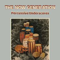 Виниловая пластинка Peter Ludemann, Troja, Pit - The Now Generation: Percussive Underscores (Black Vinyl LP)
