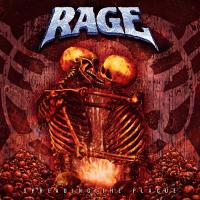 Виниловая пластинка Rage - Spreading The Plague (Black Vinyl LP)