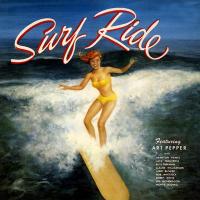 Виниловая пластинка Art Pepper - Surf Ride (Analogue, Original Jazz Classics) (Black Vinyl LP)