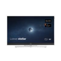OLED телевизор Loewe Stellar 55 VI Alu + Concrete