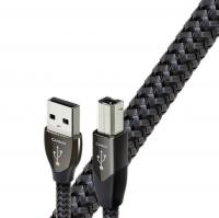 Кабель AudioQuest Carbon USB A — USB B 0.75m