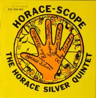 Виниловая пластинка Horace Silver - Horace-Scope (Black Vinyl LP)