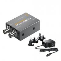 Микро-конвертер Blackmagic Micro Converter SDI to HDMI 3G wPSU