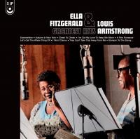 Виниловая пластинка Ella Fitzgerald, Armstrong, Louis - Greatest Hits (Black Vinyl 2LP)