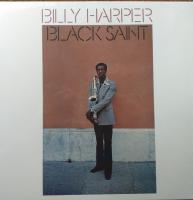 Виниловая пластинка Billy Harper - Black Saint (Black Vinyl LP)